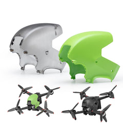 Pair Of Protective Shells For Dji Fpv Drone-1915197700266135552