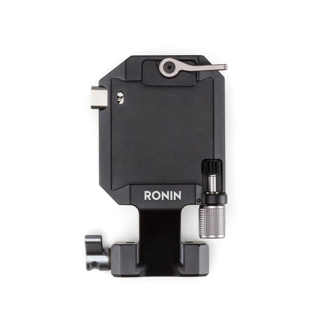 Vertical Camera Mount For Dji Rs 2 / 3 Pro For Extended Shooting-1915197906101604352