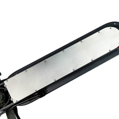Waterproof Stainless Steel Scooter Chassis Cover For Xiaomi Pro - Protection Accessories-1964932328908263429