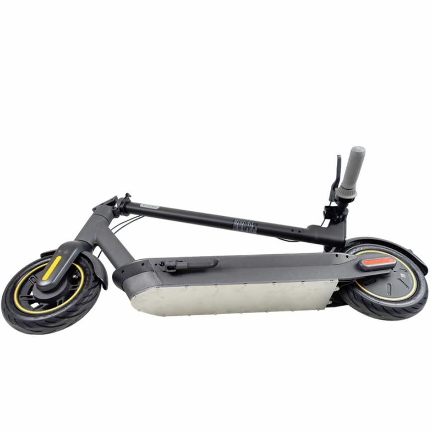 Waterproof Stainless Steel Scooter Chassis Cover For Xiaomi Pro - Protection Accessories-1964932328908263430