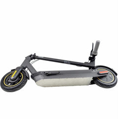 Waterproof Stainless Steel Scooter Chassis Cover For Xiaomi Pro - Protection Accessories-1964932328908263430