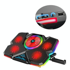 Notebook Stand With 5V Speed Control For Gaming Laptops-1915198152651182083