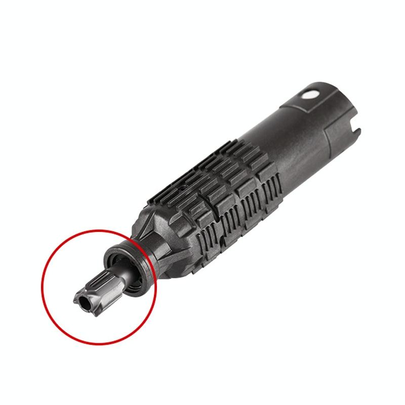 Direct Drive Suction Head For Dyson V8 V10 Vacuum Cleaner - 50W Motor Triangle Design-1922443451845185538