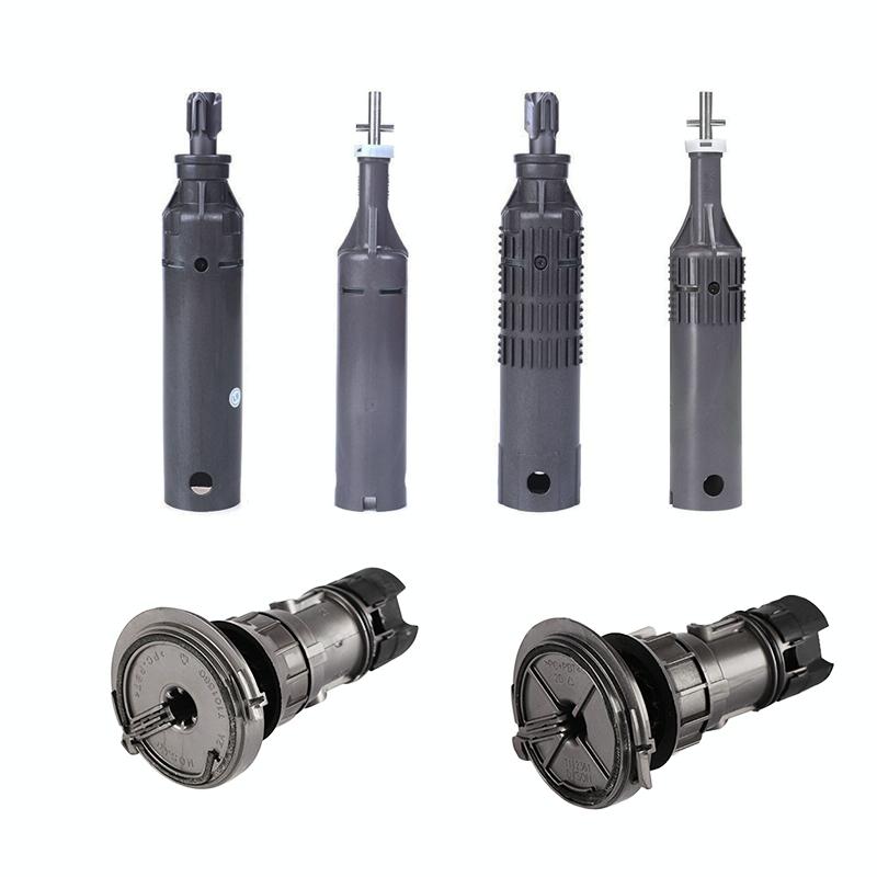 Direct Drive Suction Head For Dyson V8 V10 Vacuum Cleaner - 50W Motor Triangle Design-1922443451845185536