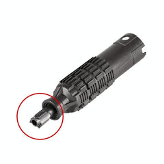 Direct Drive Suction Head For Dyson V8 V10 Vacuum Cleaner - 50W Motor Triangle Design-1922443451845185538