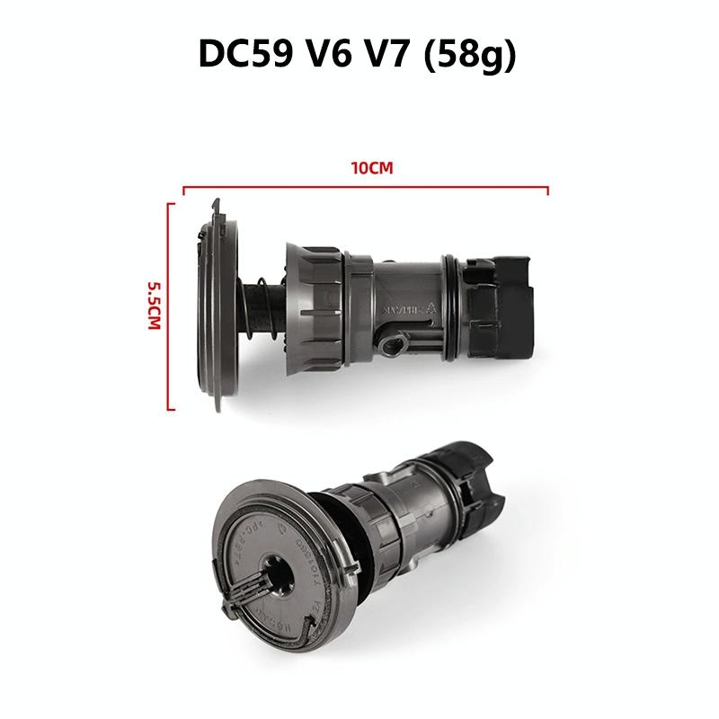 Direct Drive Suction Head For Dyson V6 V7 Motor Bearing Vacuum Cleaner-1915197644859379713