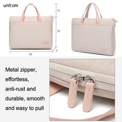 Ultra-Thin Macbook Laptop Bag - 15.6-16.1 Inches - Khaki-1915198286214598658