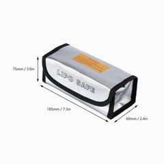 Rc Battery Charging Bag - Safe & Multifunctional-1964932308410699780