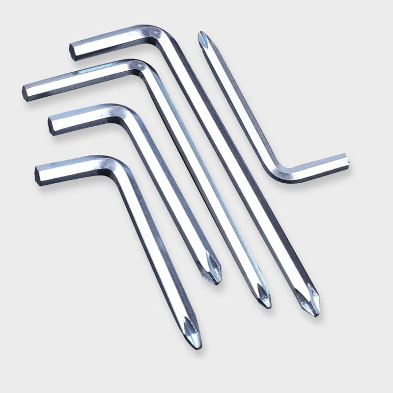 10-Piece Scooter Repair Tool Set With Hex Wrench And Cross Bit-1964932271727316993