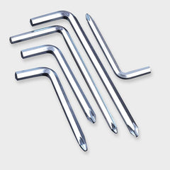10-Piece Scooter Repair Tool Set With Hex Wrench And Cross Bit-1964932271727316993