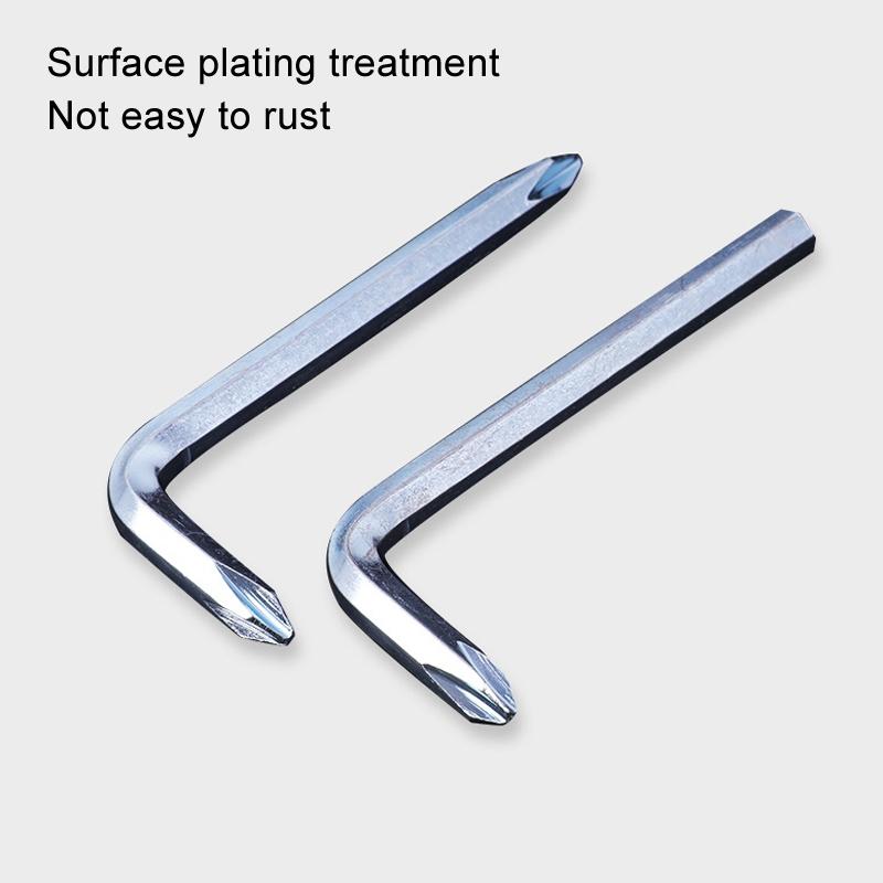 10-Piece Scooter Repair Tool Set With Hex Wrench And Cross Bit-1964932271727316994