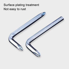 10-Piece Scooter Repair Tool Set With Hex Wrench And Cross Bit-1964932271727316994