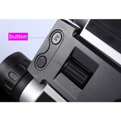Outdoor Digital Binocular Camera Telescope - 12X32 Hd Multifunctional-1915197741676498946