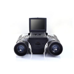 Outdoor Digital Binocular Camera Telescope - 12X32 Hd Multifunctional-1915197741676498950