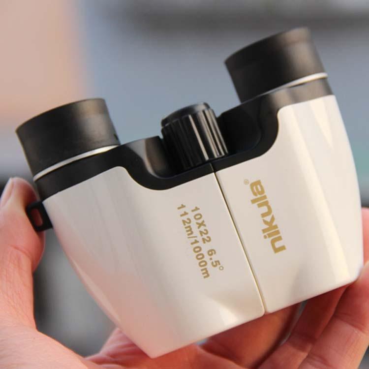 Low Light Visual Binoculars - 10X22 For Enhanced Viewing-1915197747313643520