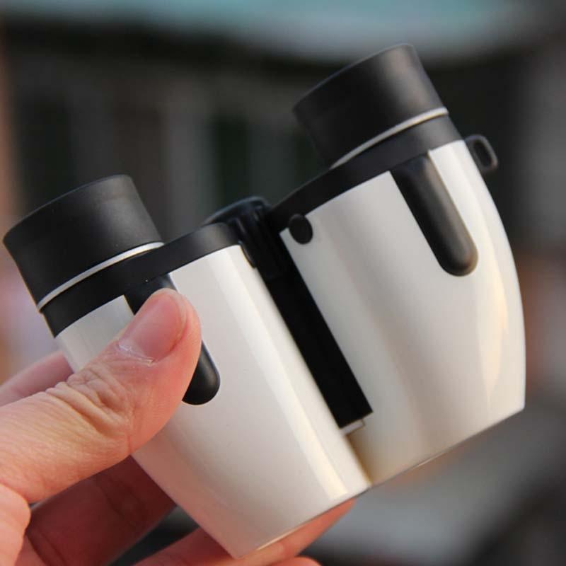 Low Light Visual Binoculars - 10X22 For Enhanced Viewing-1915197747313643521