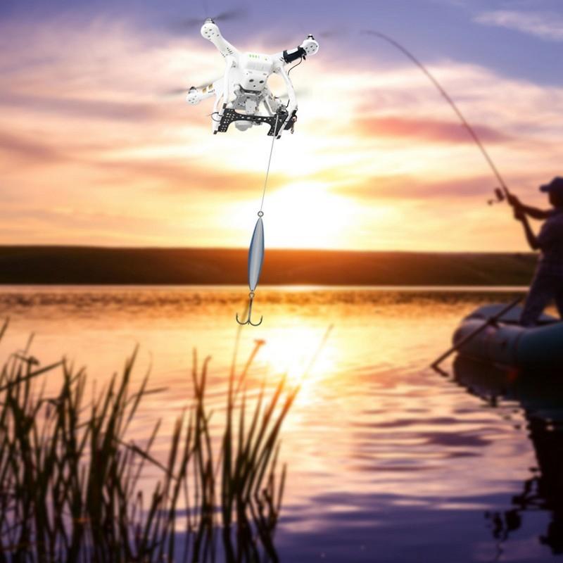 Parabolic Air Dropping System For Dji Phantom 3 - Advanced / Professional-1915198247492784134