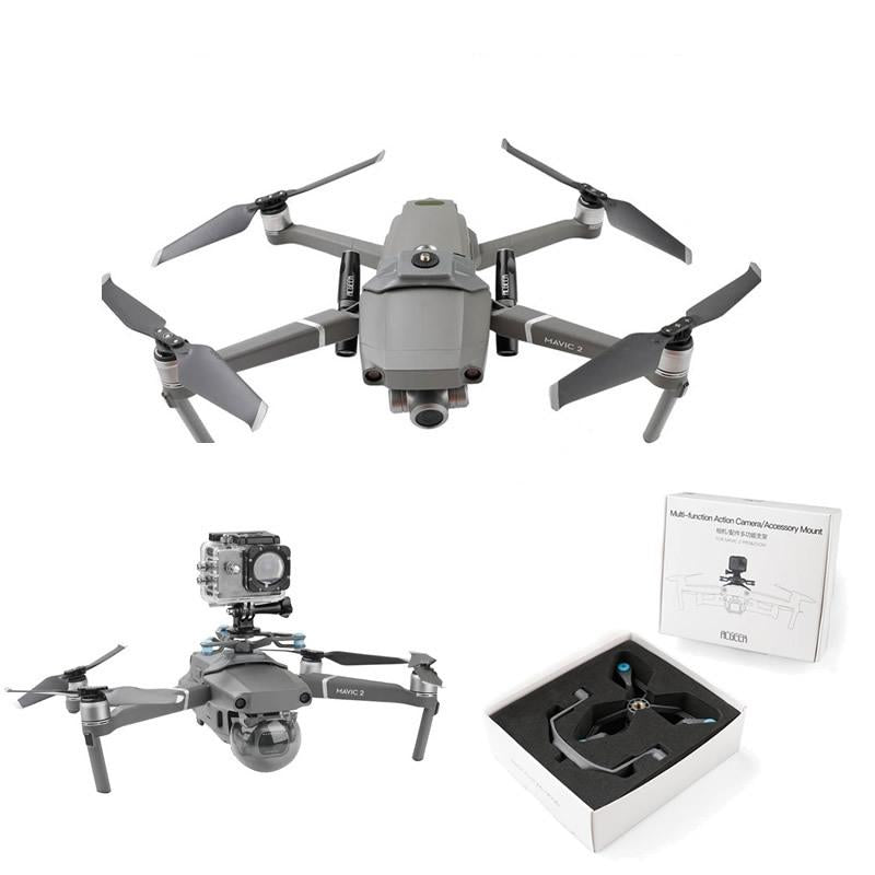 Rcgeek Mavic 2 Shock Mount Bracket Set-1915198118509547524