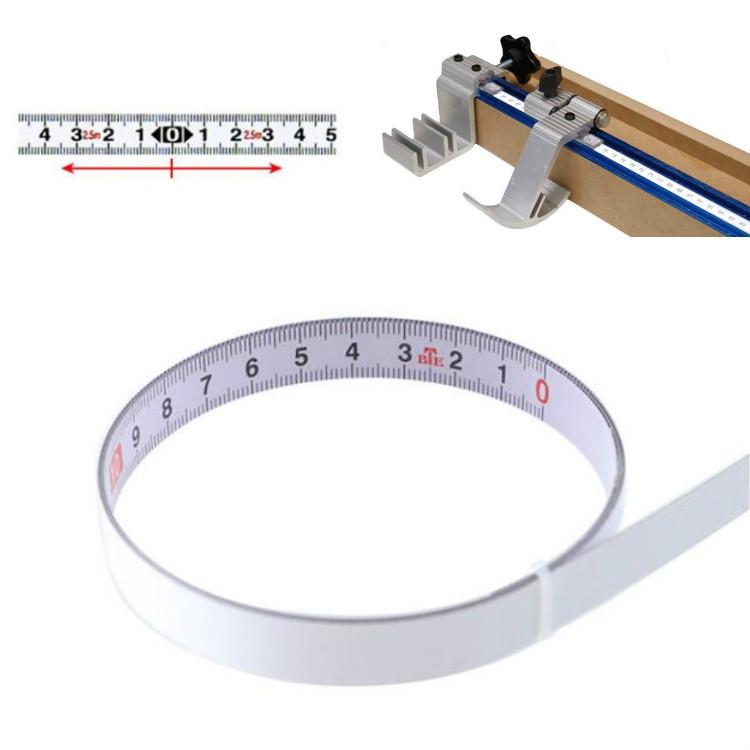 Self-Adhesive Steel Ruler With Tape Measure - 4M-1915197543130730496
