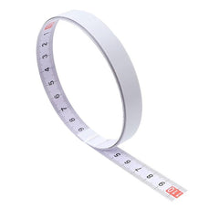 Self-Adhesive Steel Ruler With Tape Measure - 4M-1915197543130730499