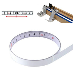 Self-Adhesive Steel Ruler With Tape Measure - 4M-1915197543130730502