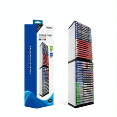 36-Cd Double-Layer Rack For Ps5 Console Games-1964932262277550083