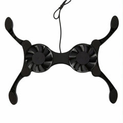 Portable Usb Laptop Cooling Fan - Foldable-1964932310738538498