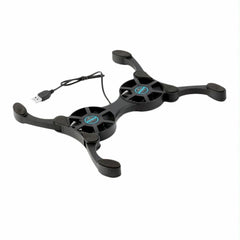 Portable Usb Laptop Cooling Fan - Foldable-1964932310738538499