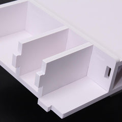 Versatile Desktop Monitor Stand - Sturdy Wood Riser For Laptop Notebook Tv-1964932307844468740