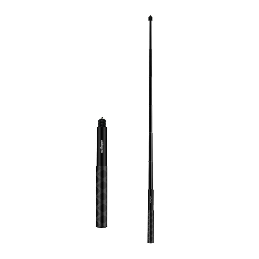 Universal Selfie Stick For Insta360 One X And Sport Cameras - 1.2M-1915198386471047175