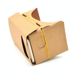 Phone Vr Headset - 3D Mobile Glasses-1915198229587300353