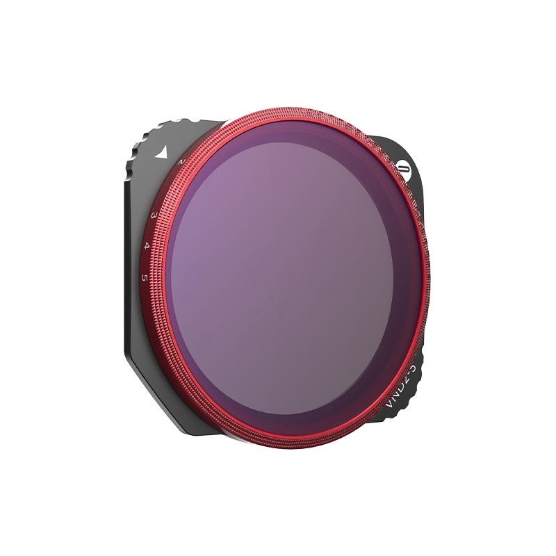 Premium Multi-Layer Coated Vnd Filter For Dji Mavic 3 - 2.5 Gear-1915197688572416000