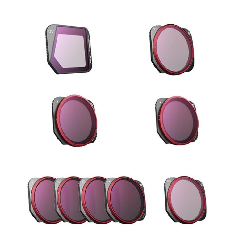 Premium Multi-Layer Coated Vnd Filter For Dji Mavic 3 - 2.5 Gear-1915197688572416001