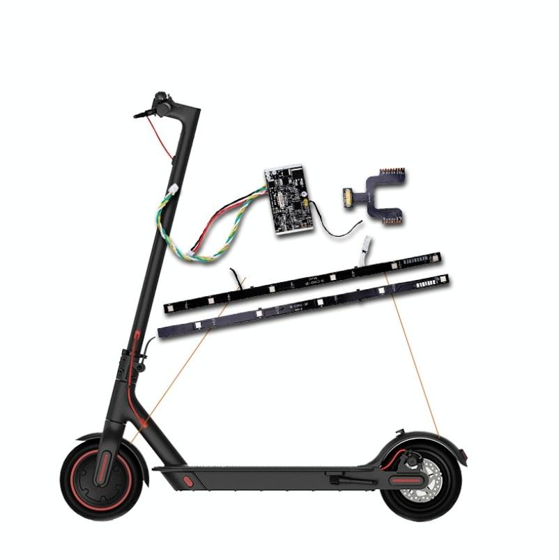 Xiaomi M365 Scooter Battery & Control Board Set-1964932270422888448