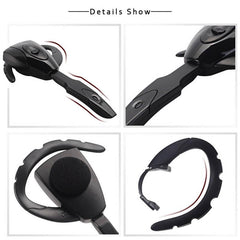 Scorpion Bluetooth Earphone - Unilateral Hanging Black Hole 5.0-1915197935843414018