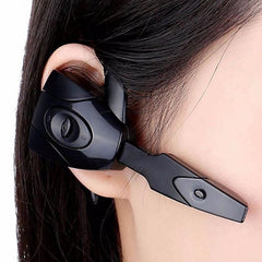Scorpion Bluetooth Earphone - Unilateral Hanging Black Hole 5.0-1915197935843414022