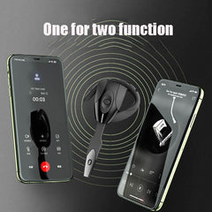 Scorpion Bluetooth Earphone - Unilateral Hanging Black Hole 5.0-1915197935843414023