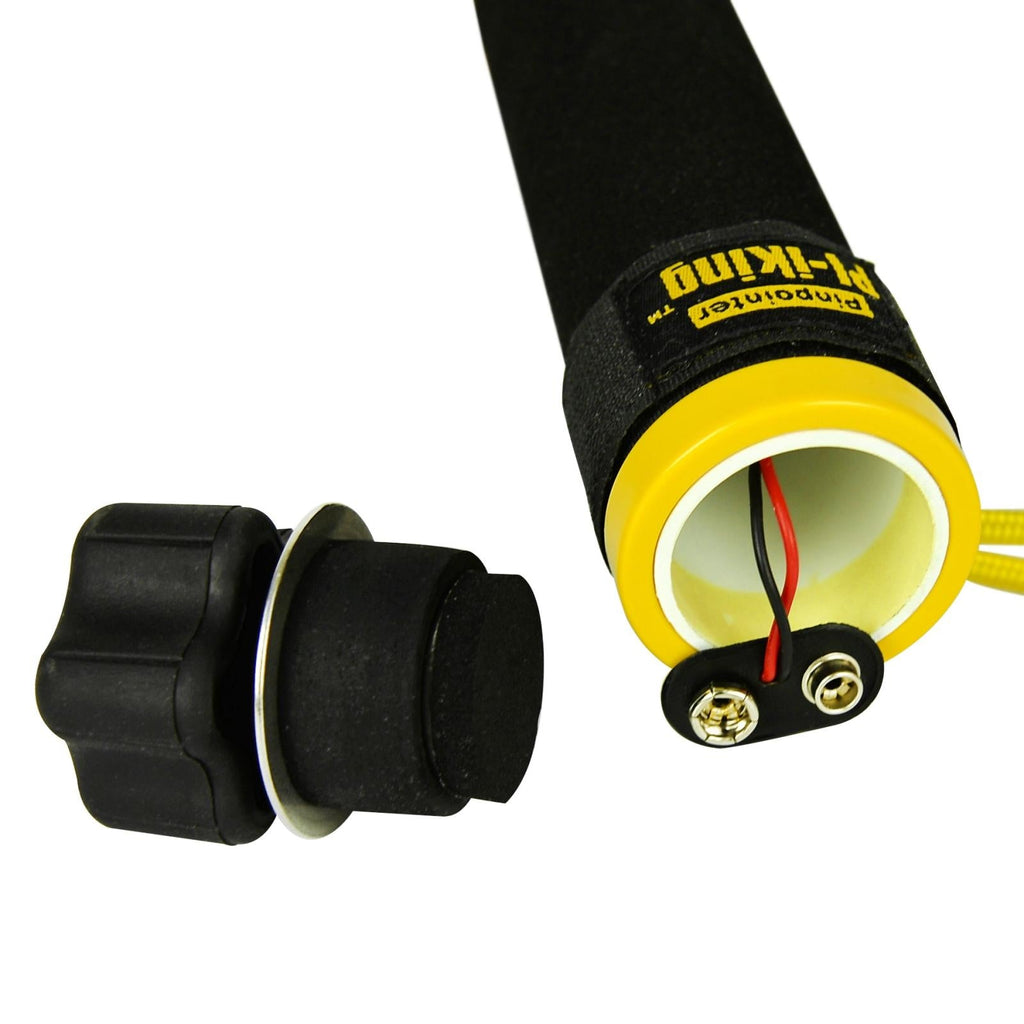 30M Underwater Induction Pinpointer For Enhanced Metal Detection-1915197849507860484