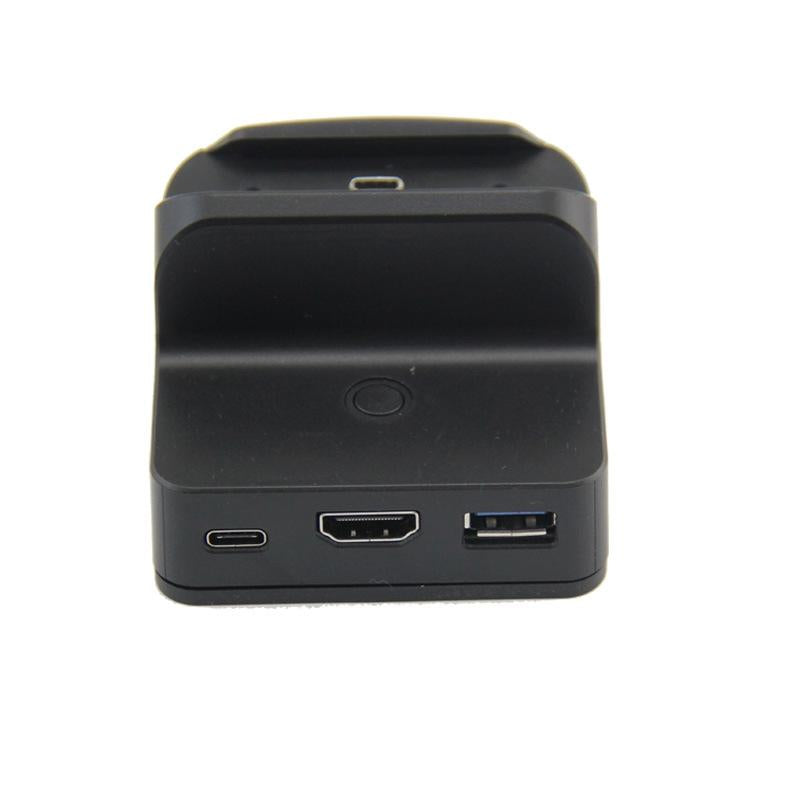 Portable Cooling Base With Tooth Projection Converter - Compact Design-1915198124276715525