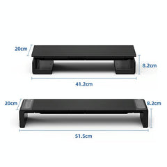 Notebook Storage Rack - Space-Saving Bracket For Increased Capacity-1964932341583450114