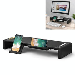 Notebook Storage Rack - Space-Saving Bracket For Increased Capacity-1964932341583450121