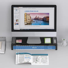 Notebook Storage Rack For Enhanced Display And Organization-1964932329281556488