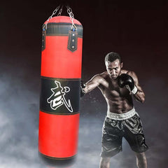 100Cm Hanging Sandbag For Parent-Child Entertainment - No Filler-1915197693576220679
