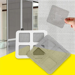 6-Piece Anti-Insect Door Screen Repair Tape Set-1915197894558879744