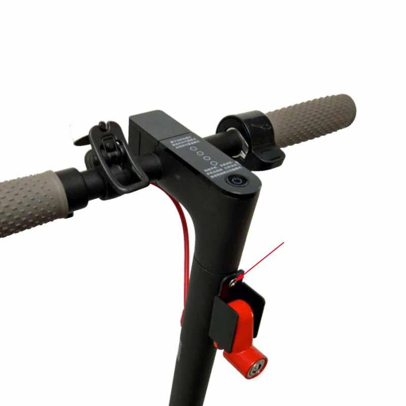 Multi-Function Disc Brake Lock For Xiaomi Mijia M365 Electric Scooter-1964932335069696003