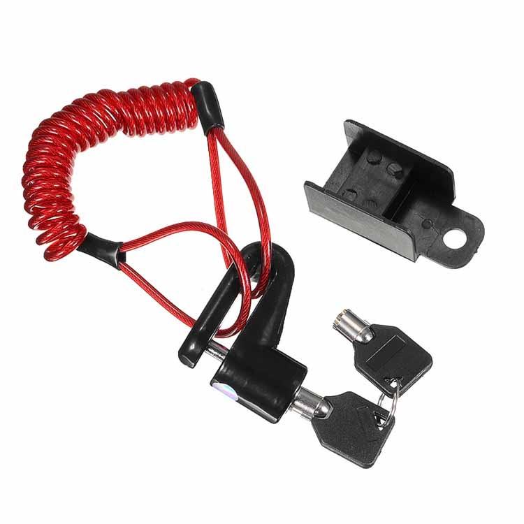Multi-Function Disc Brake Lock For Xiaomi Mijia M365 Electric Scooter-1964932335069696004