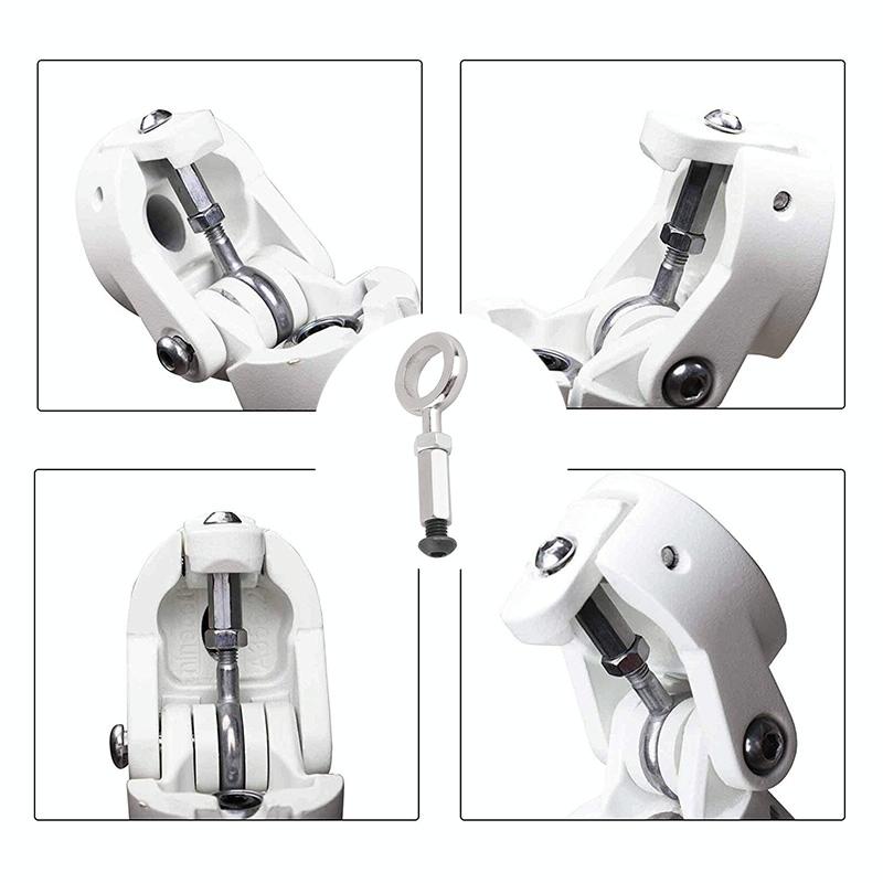 Xiaomi M365 Scooter Locking Screw Assembly With Pull Ring-1964932306380656644