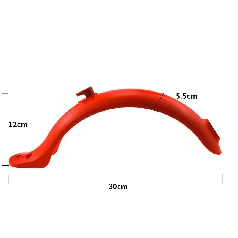 Electric Scooter Modified Fenders For Xiaomi Mijia M365 / M365 Pro-1964932334050480130
