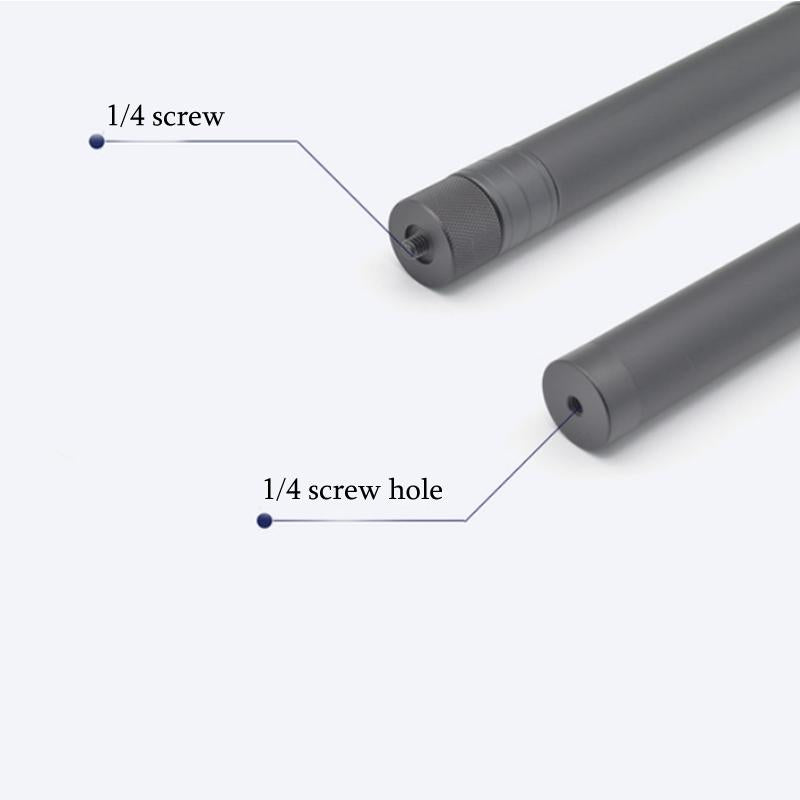 Stabilizing Extension Rod For Feiyu G5 / Spg / Wg2 Gimbal And Dji Pocket / Pocket 2-1915198137174200323
