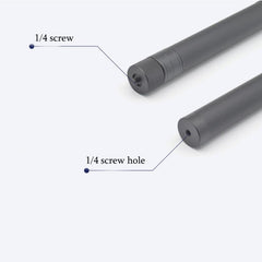 Stabilizing Extension Rod For Feiyu G5 / Spg / Wg2 Gimbal And Dji Pocket / Pocket 2-1915198137174200323